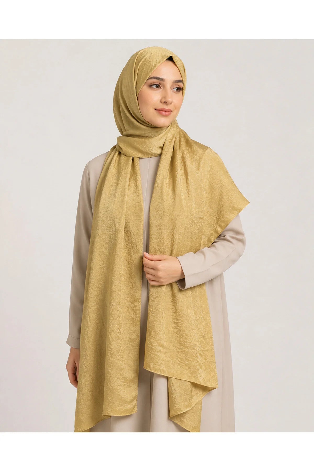 Premium Dikişli Kaşmir Şal